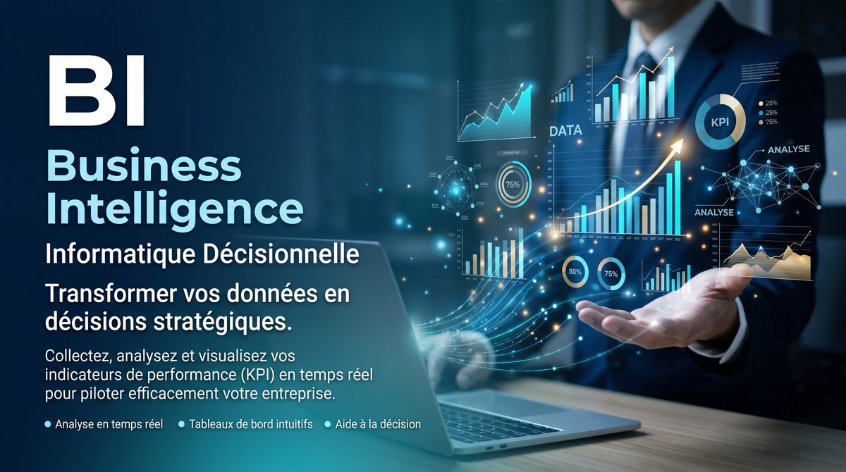 Business Intelligence & Data Warehousing