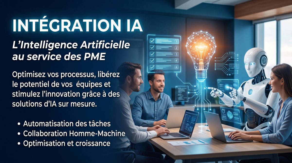 Intégration & Formation IA
